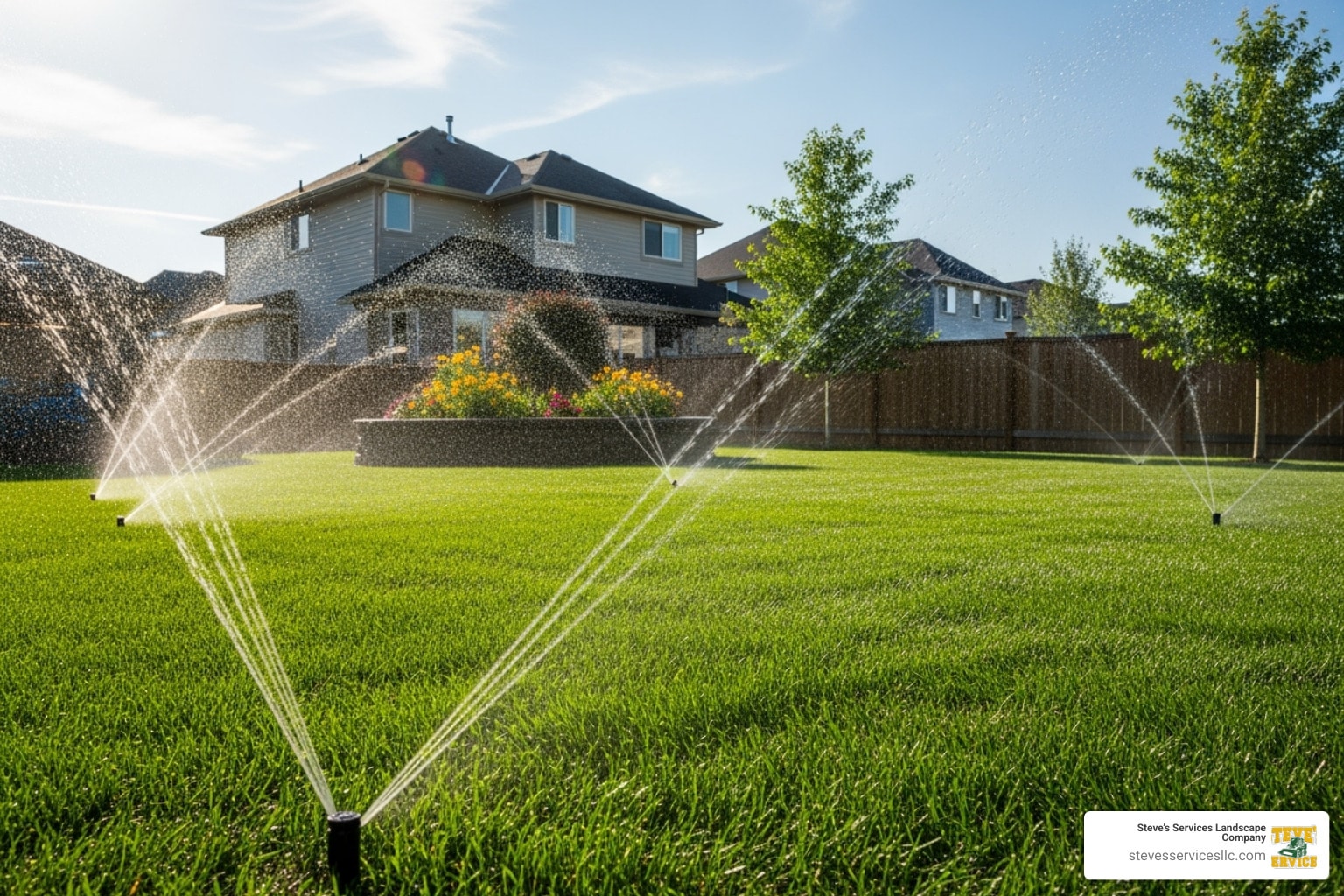 How Much for Green Grass? A Deep Dive into Inground Sprinkler System Costs