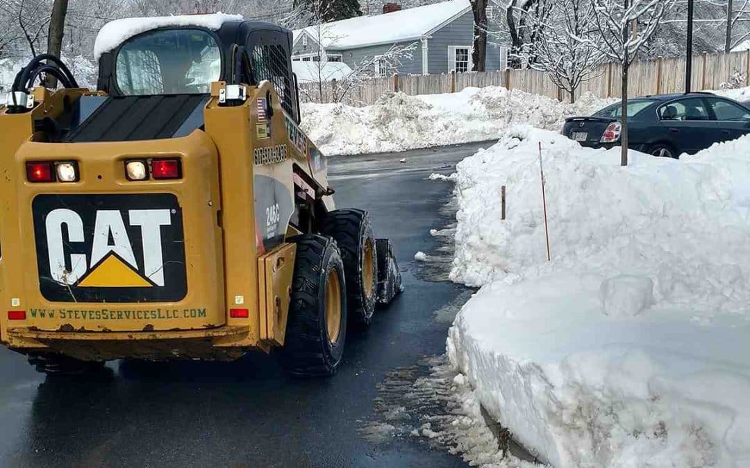 Don’t Get Plowed Under: Finding Top-Rated Snow Removal in Your Neighborhood