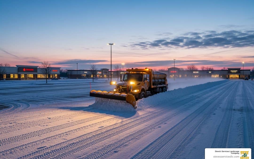 The Price of Plowing: Understanding Snow Removal Service Expenses