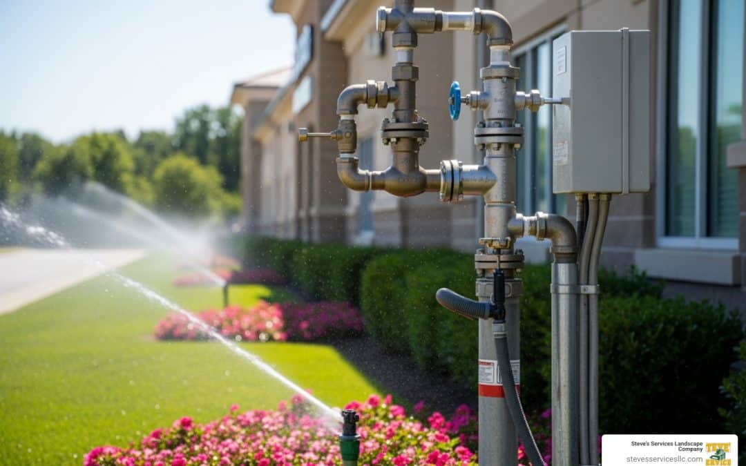 Don’t Let Costs Flow Backwards—Your Guide to Sprinkler Backflow Preventer Prices