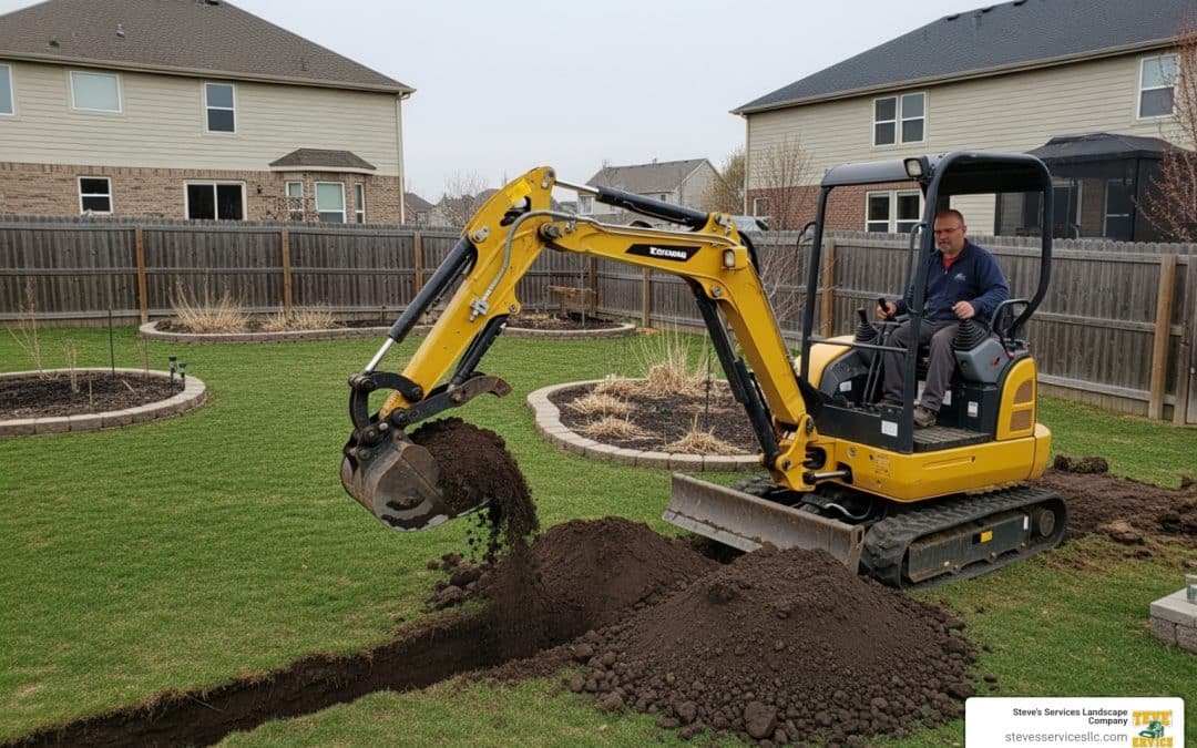 Digging Made Easy How to Hire a Mini Digger for Your Project