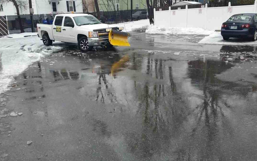 The Art of Winter Readiness: Comprehensive Snow and Ice Management