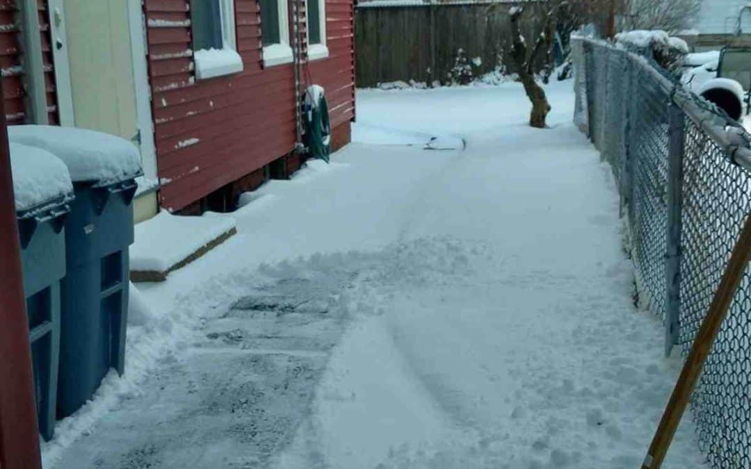 The Price of Pristine Paths: Understanding Snow Shoveling Expenses