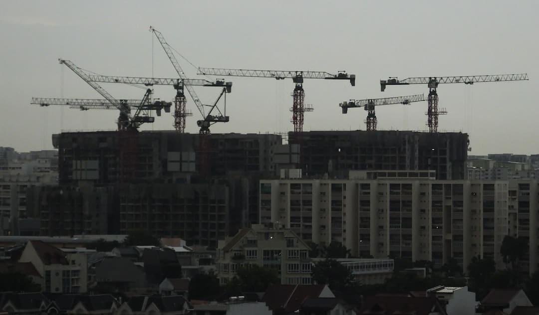 Your Search Ends Here: Premier Commercial Construction Contractors Nearby