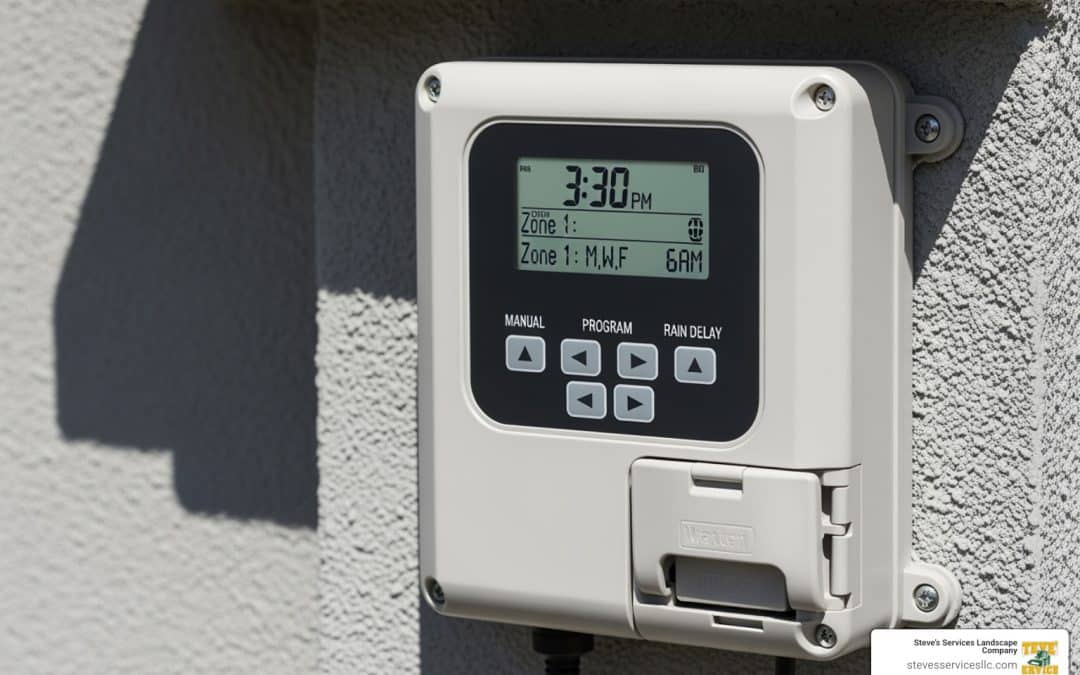 The Price is Right? Unpacking Sprinkler System Control Box & Valve Costs