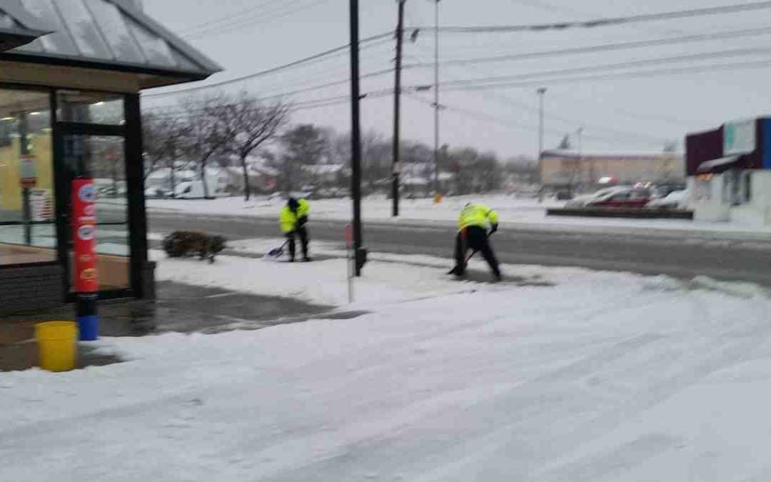Keeping Properties Clear: A Guide to Snow Removal for Property Managers