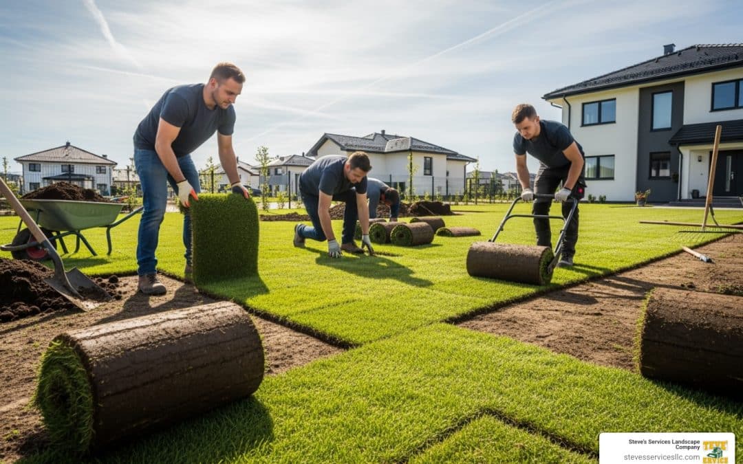 The Ultimate Guide to Sod Installation Costs Per Square Foot