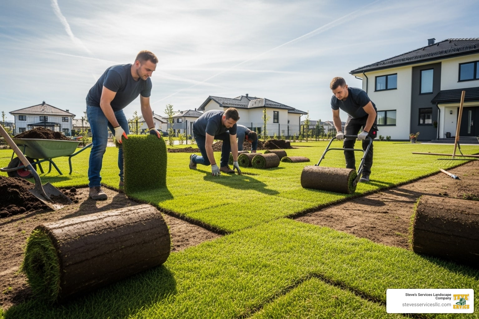 The Ultimate Guide to Sod Installation Costs Per Square Foot