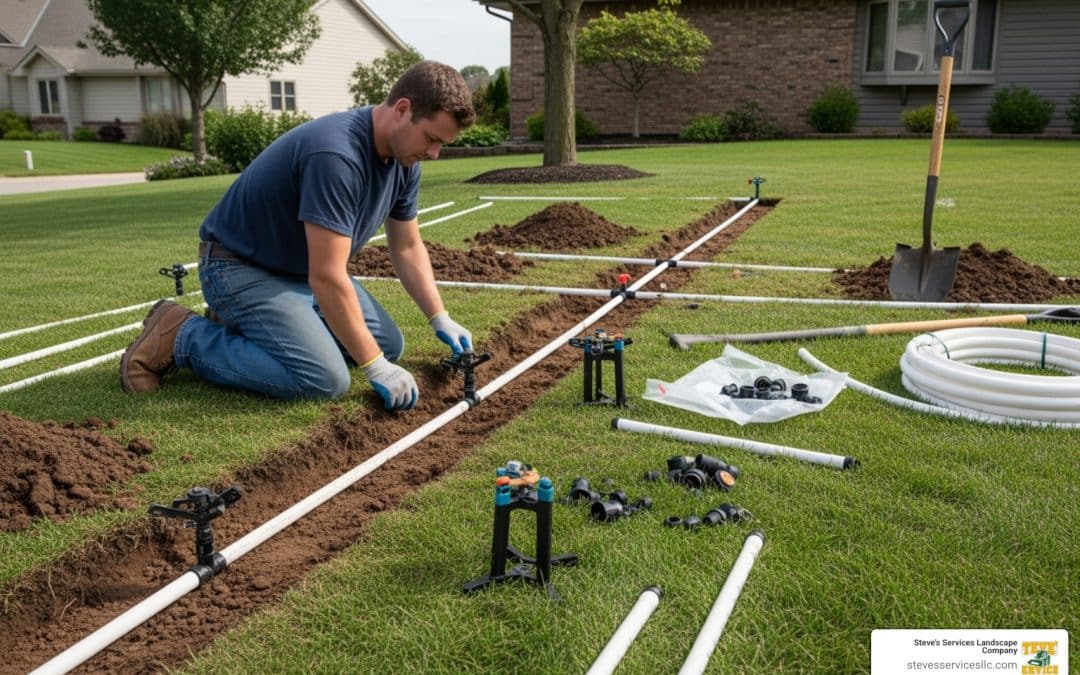 Sprinkler Success: A Complete Guide to Irrigation System Installation