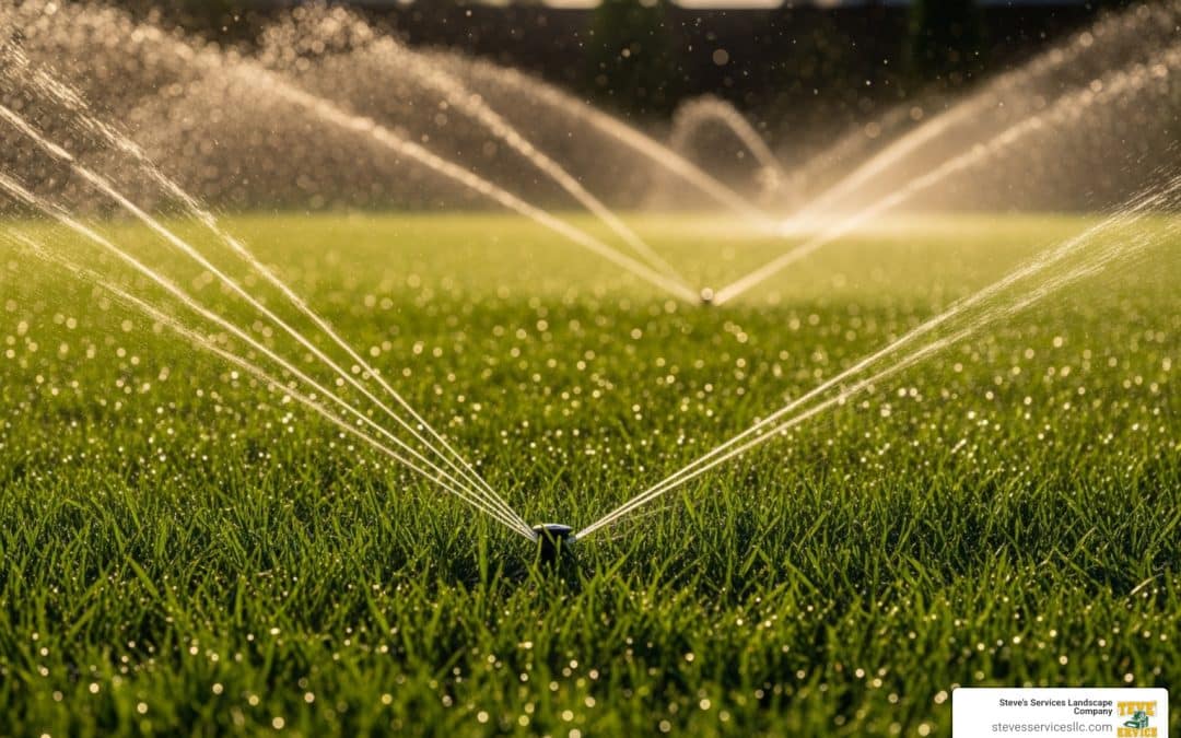 Unearthing the Price: What to Expect for Your Underground Sprinkler System