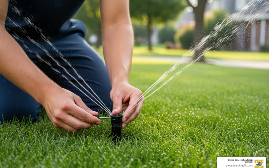 Don’t Let Your Sprinklers Dry Up: A Maintenance Checklist