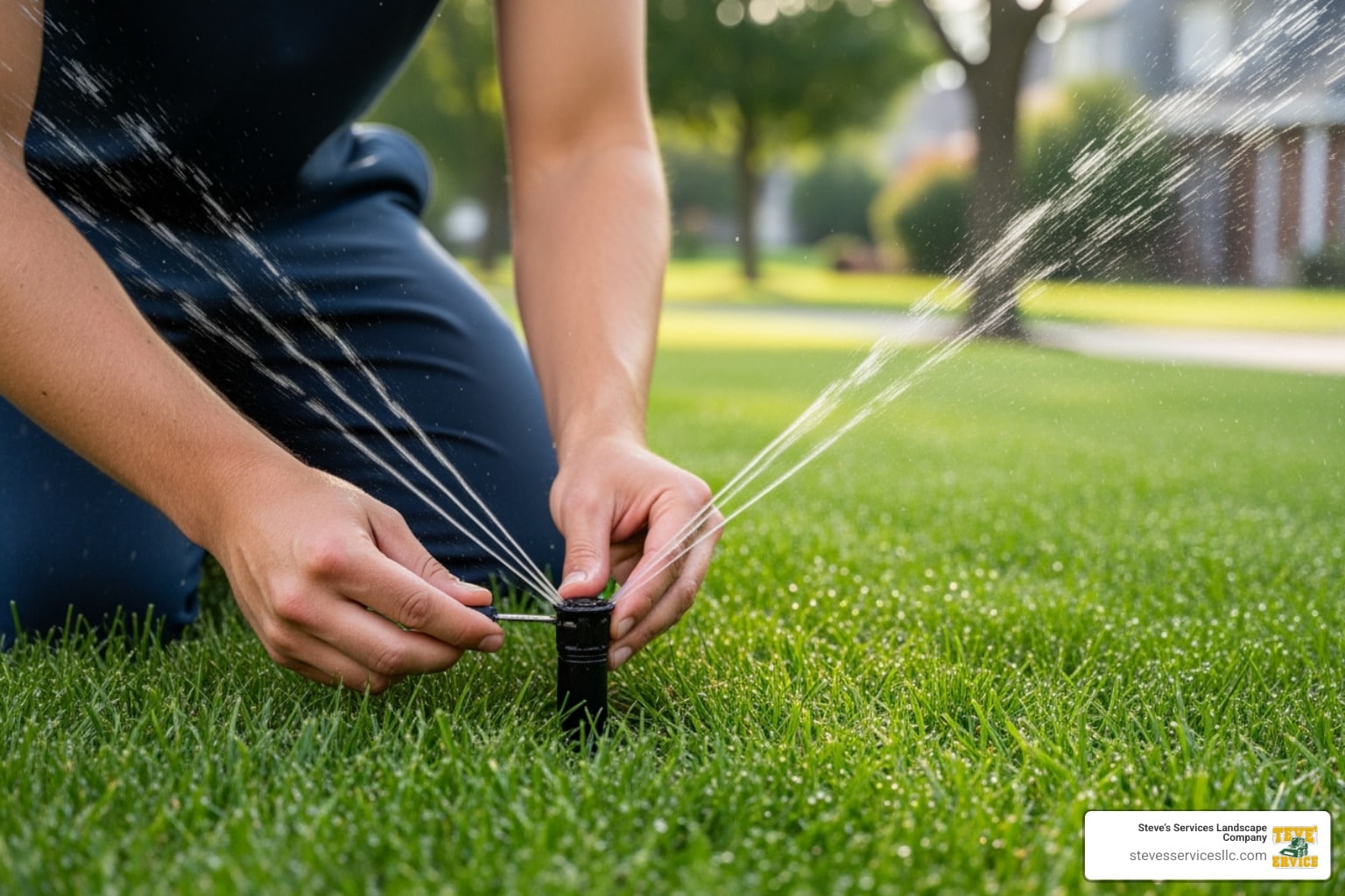 Don’t Let Your Sprinklers Dry Up: A Maintenance Checklist