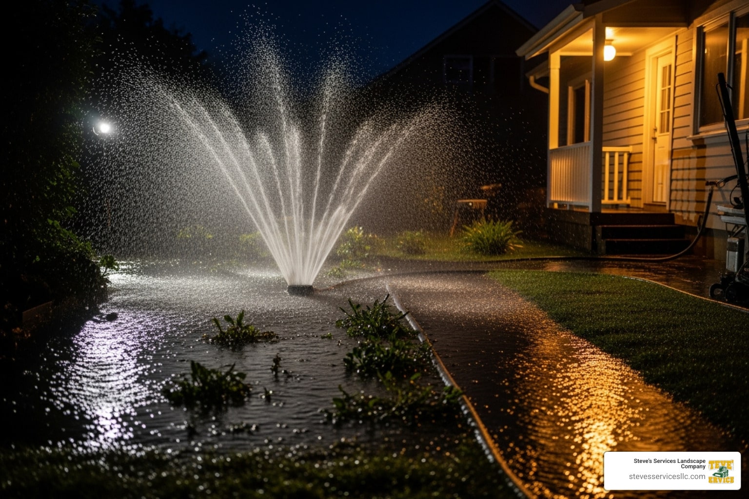 Tick-Tock, Fix That Sprinkler Clock: A Guide to 24-Hour Repair Services