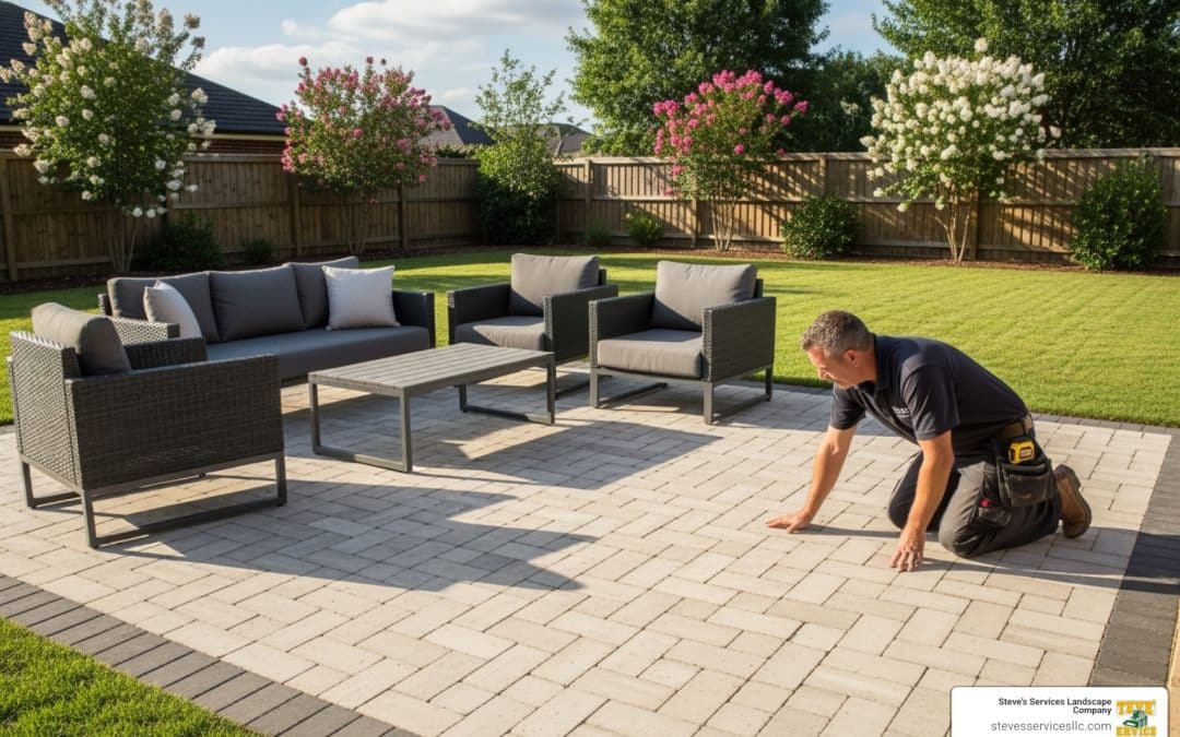 Hire a Patio Pro: Expert Contractors in Burlington, MA