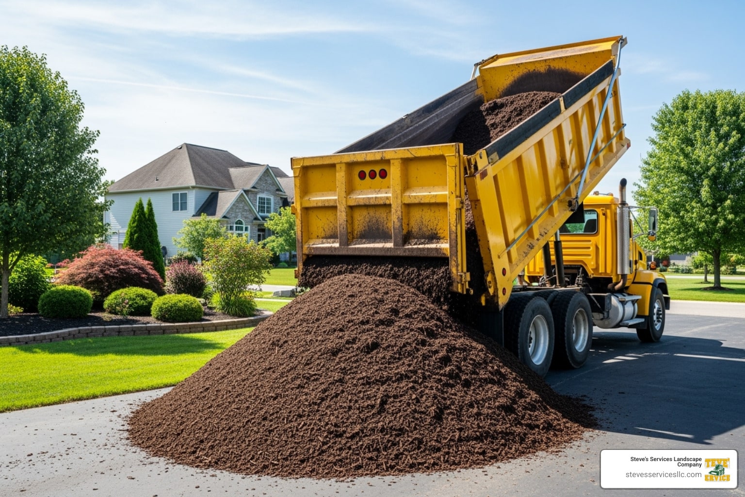 Mulch Delivery Saugus MA: Top Services to Spruce Up Your Yard