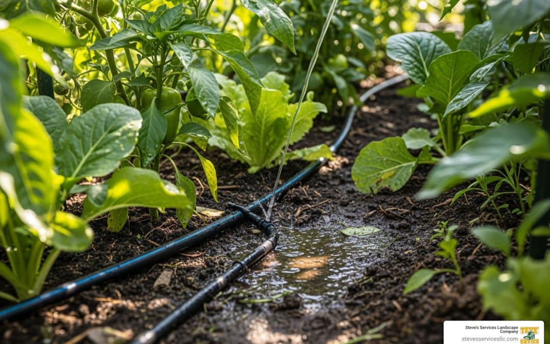 Drip, Drip, Hooray! Simple Steps to Repair Irrigation Tubing