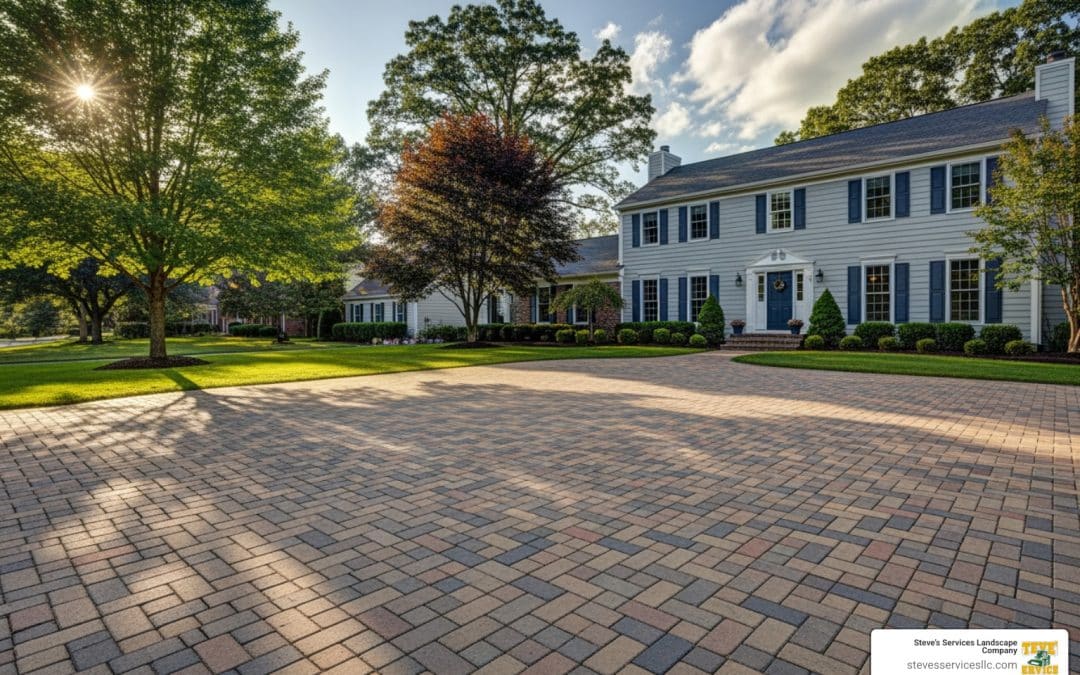 Beyond Asphalt: Why Concrete Pavers Are Your Driveway’s Best Friend