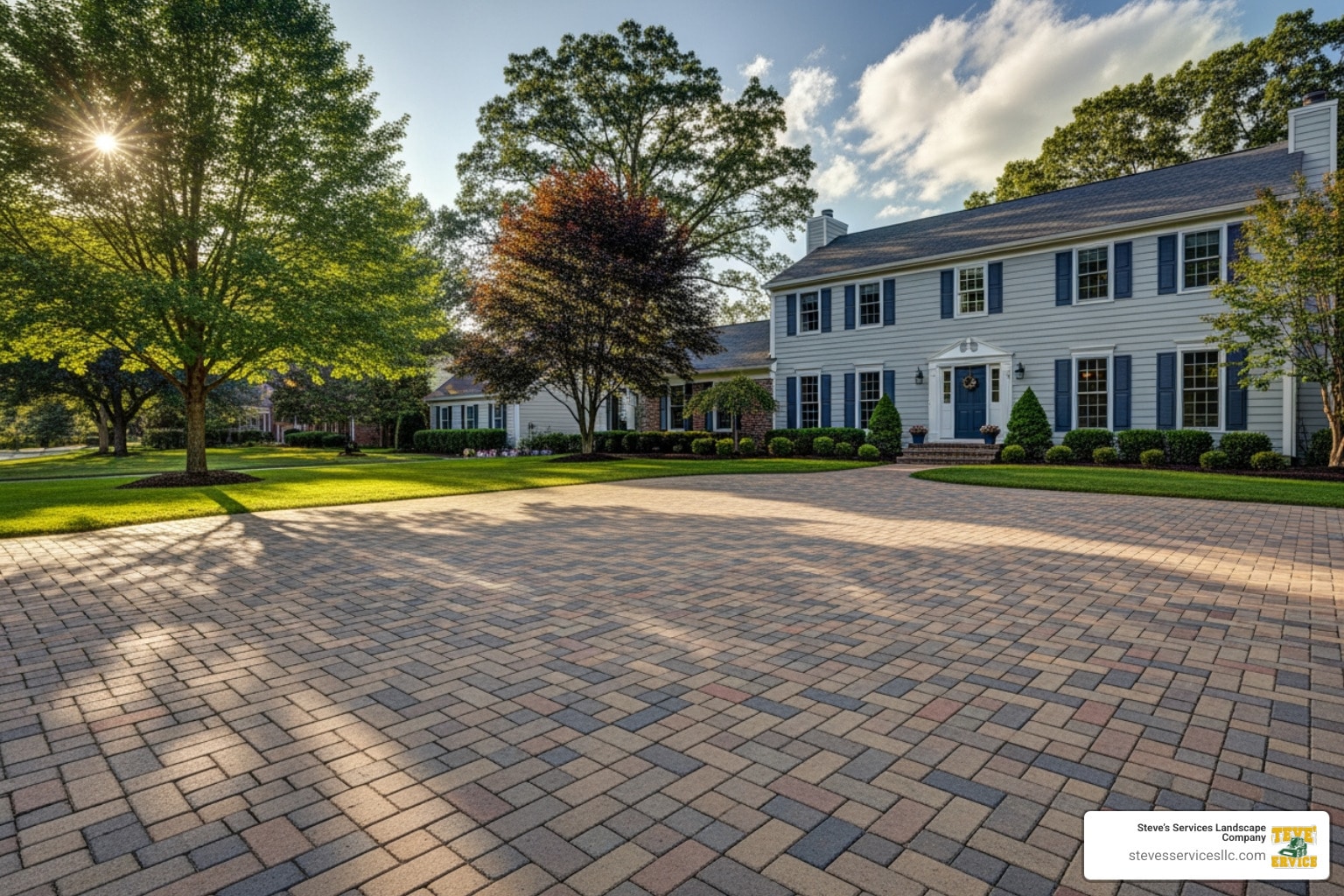 Beyond Asphalt: Why Concrete Pavers Are Your Driveway’s Best Friend Beyond Asphalt: Why Concrete Pavers Are Your Driveway’s Best Friend