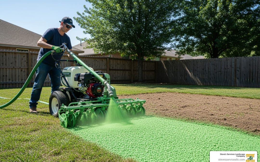The Ultimate DIY Hydroseeder: Grow Your Green Dream