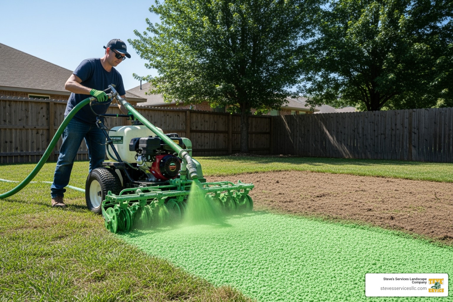 The Ultimate DIY Hydroseeder: Grow Your Green Dream