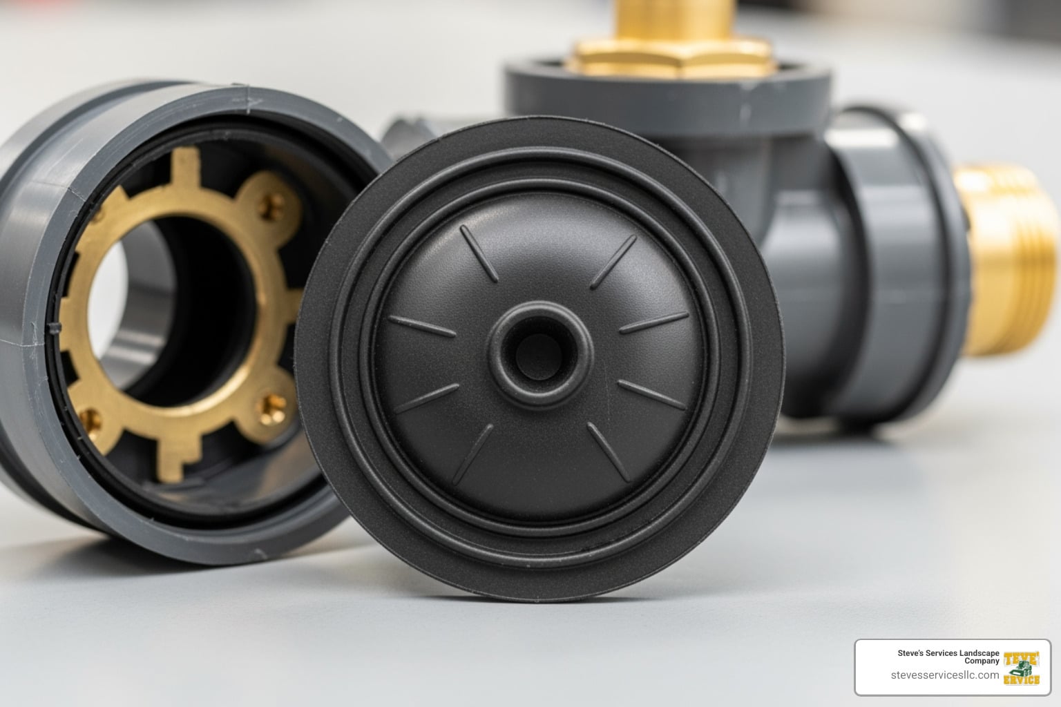 Don’t Let a Faulty Diaphragm Drown Your Lawn: Easy Sprinkler Valve Repair