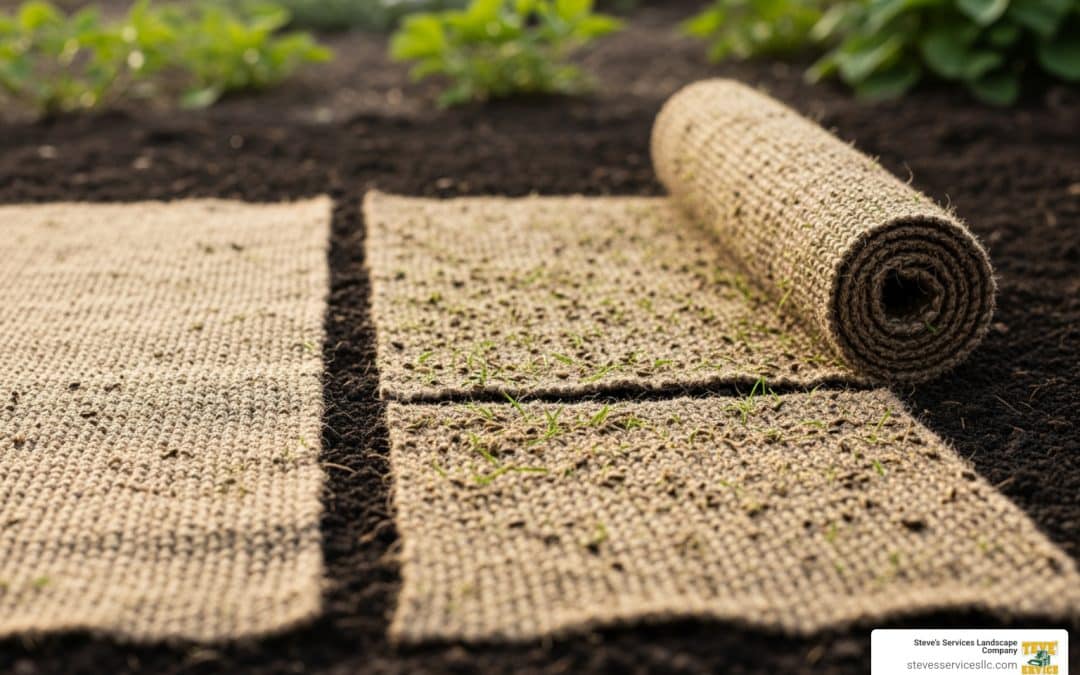 Seed Mat Showdown: Finding the Right Matting for Your Grass
