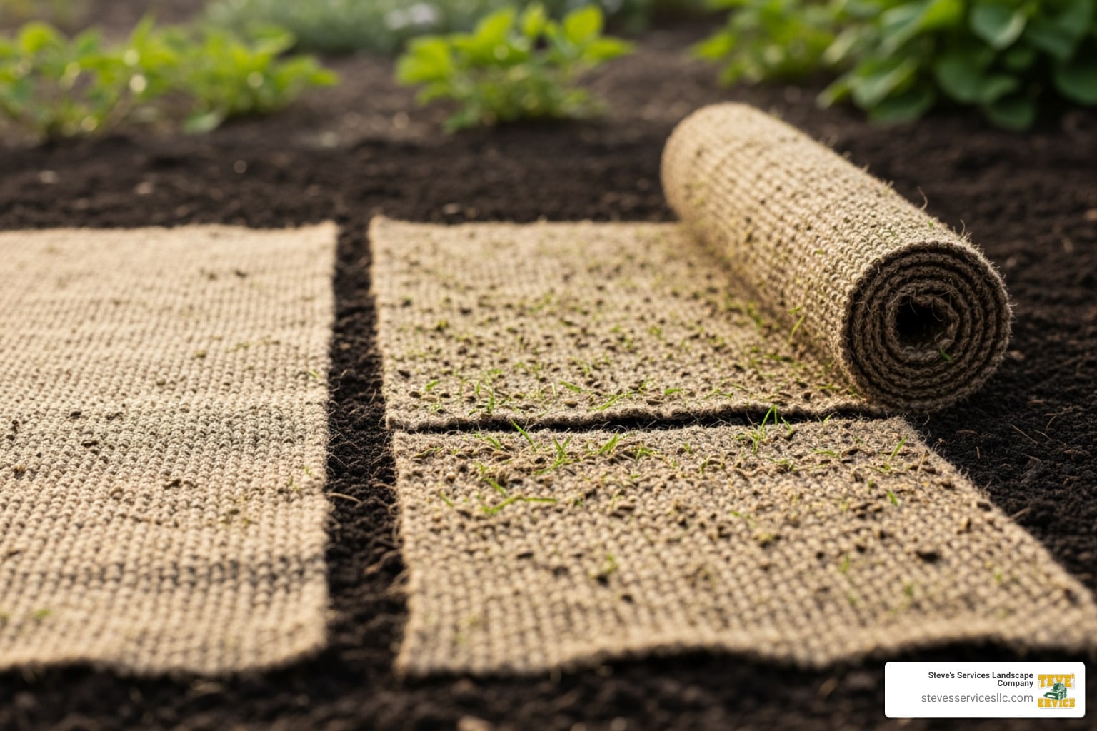 Seed Mat Showdown: Finding the Right Matting for Your Grass