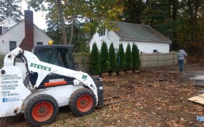 The A to Z of Landscape Construction: Building Your Outdoor Oasis