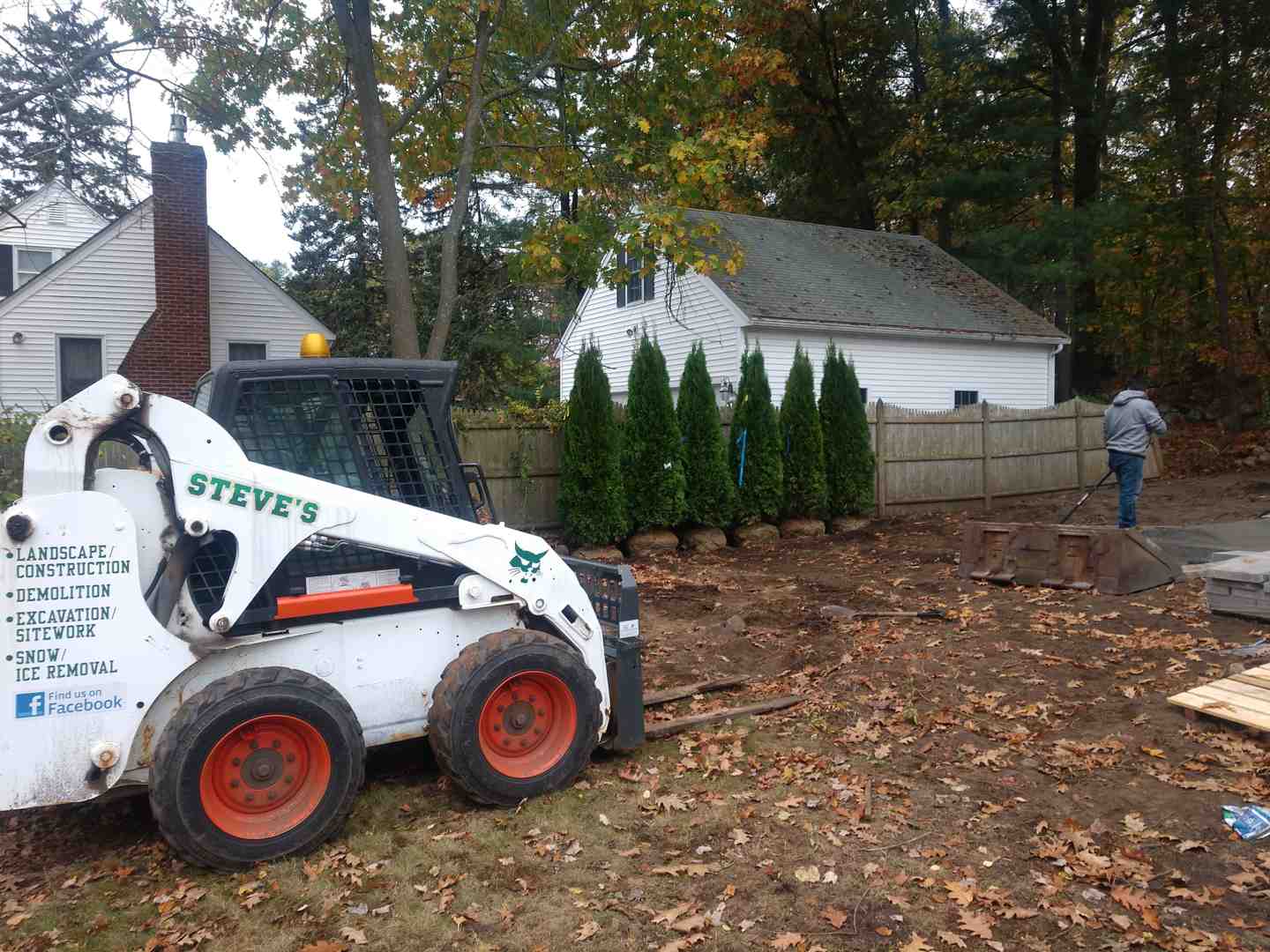 The A to Z of Landscape Construction: Building Your Outdoor Oasis The A to Z of Landscape Construction: Building Your Outdoor Oasis