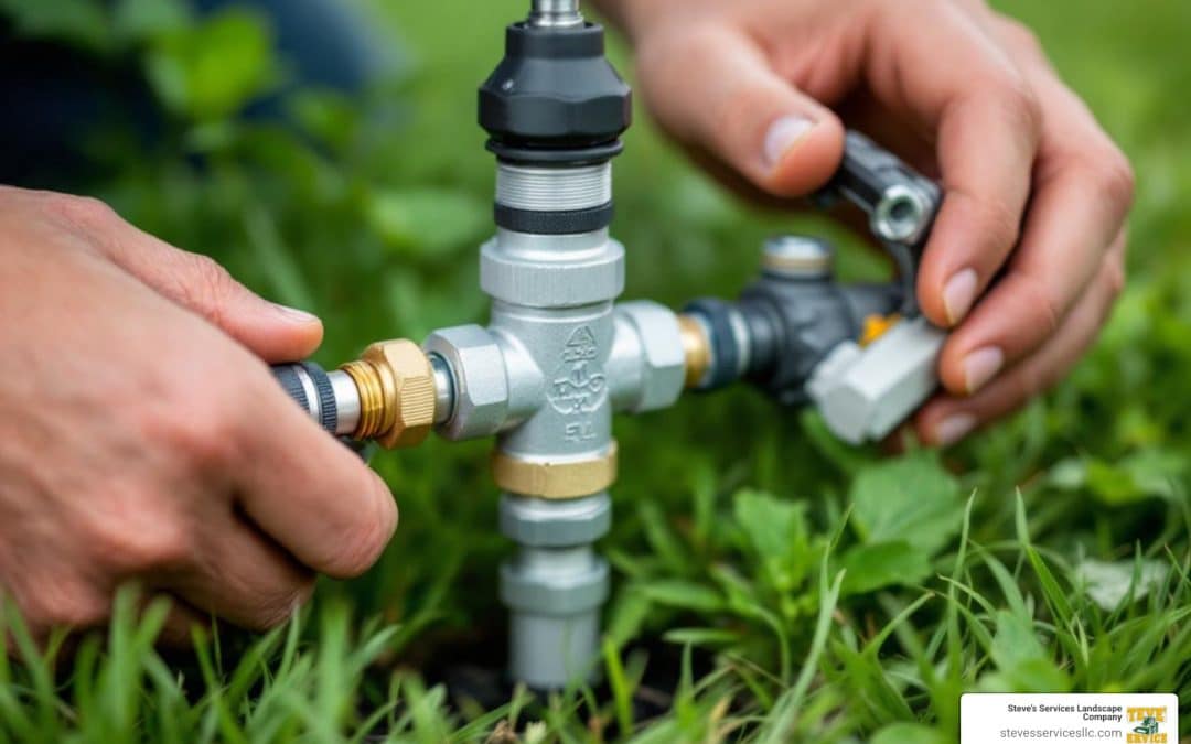 Mastering Sprinkler Valve Installation: Your DIY Blueprint