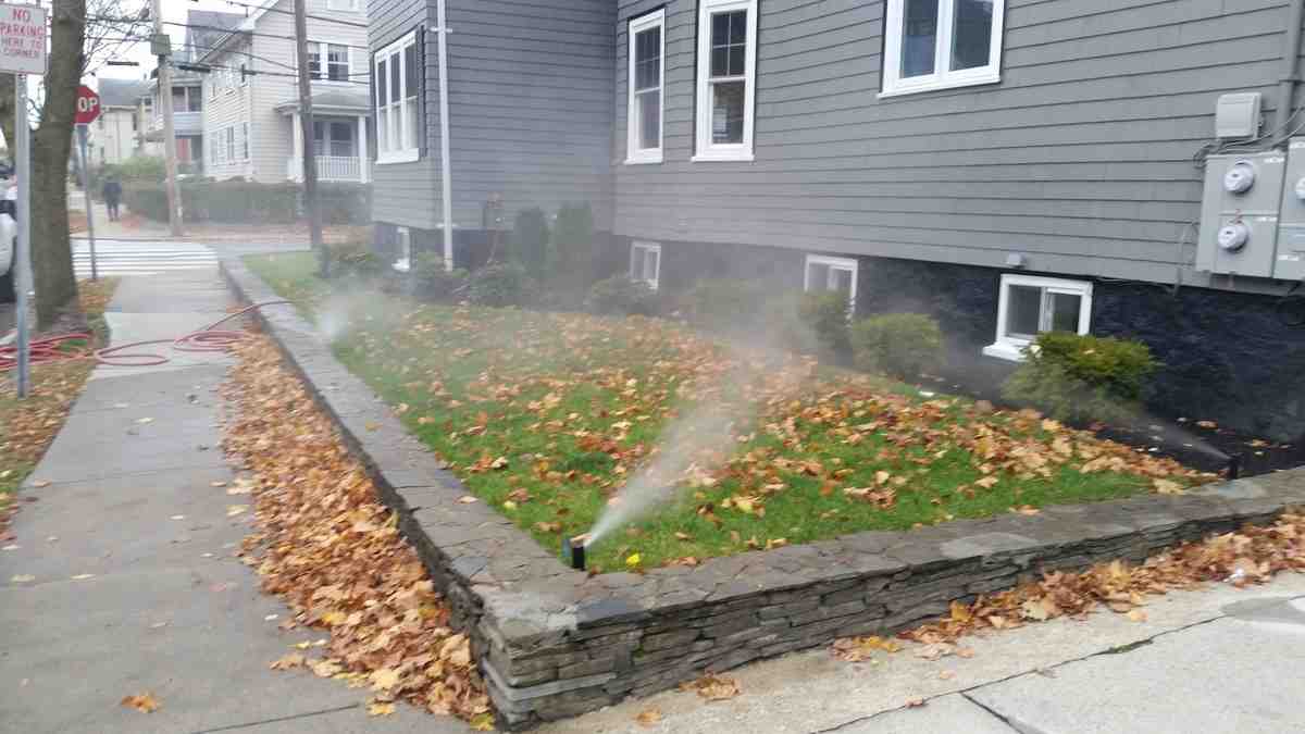 The Hidden Price Tag: How Much for an Underground Sprinkler System?