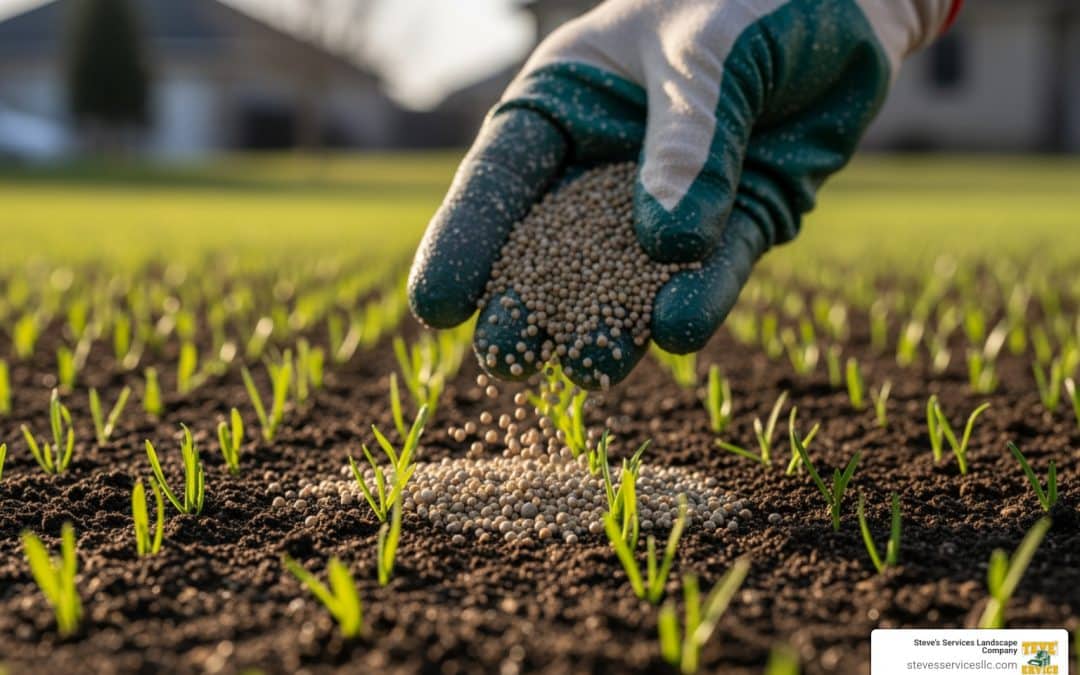 Don’t Just Seed It, Feed It Right