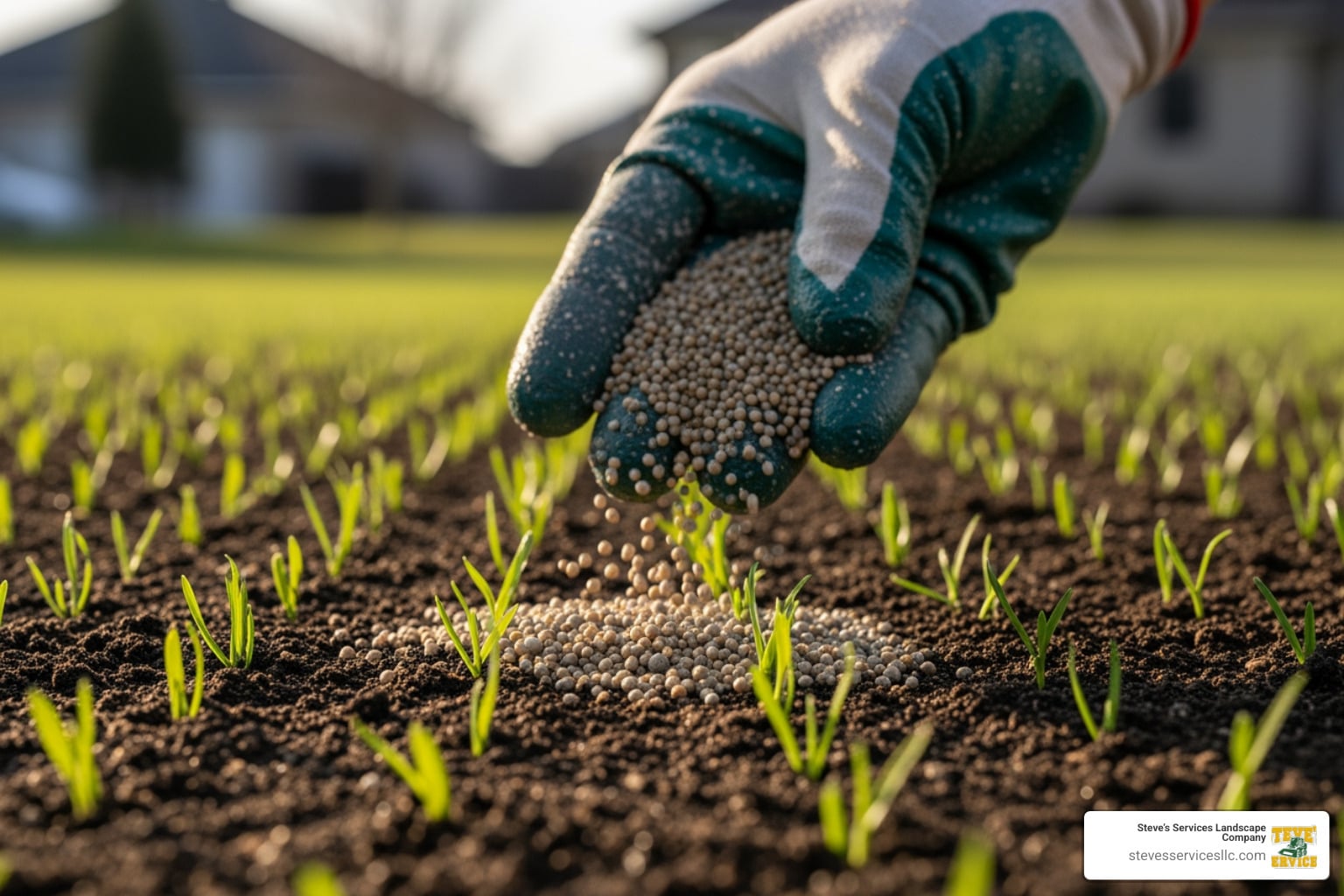 Don’t Just Seed It, Feed It Right