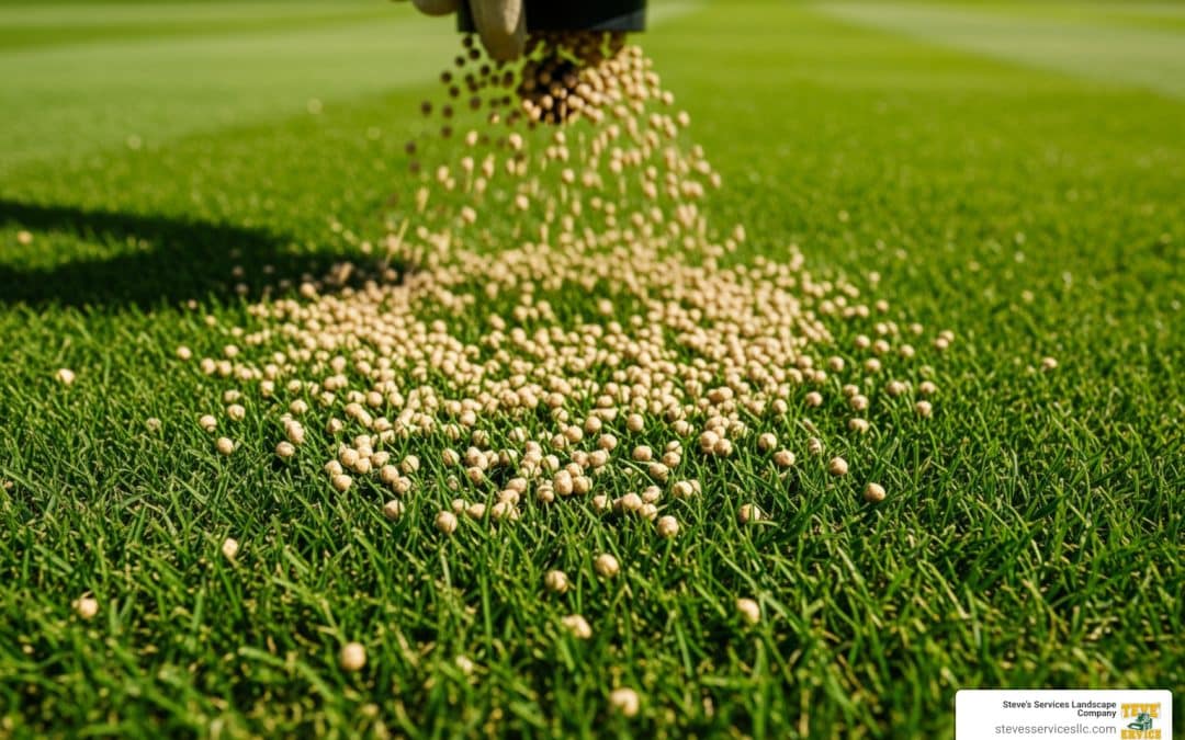Professional Lawn Fertilizers: The Secret to a Golf Course Green