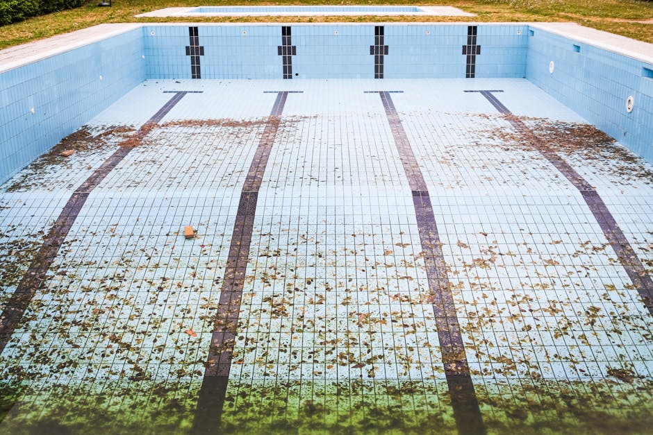 Diving Out of Danvers for Your Pool Removal