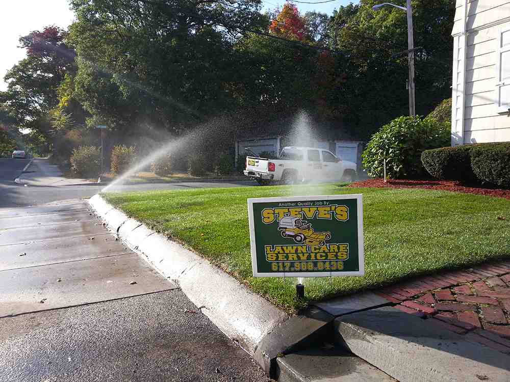 The Grass is Always Greener with Expert Lawn Care in Woburn MA