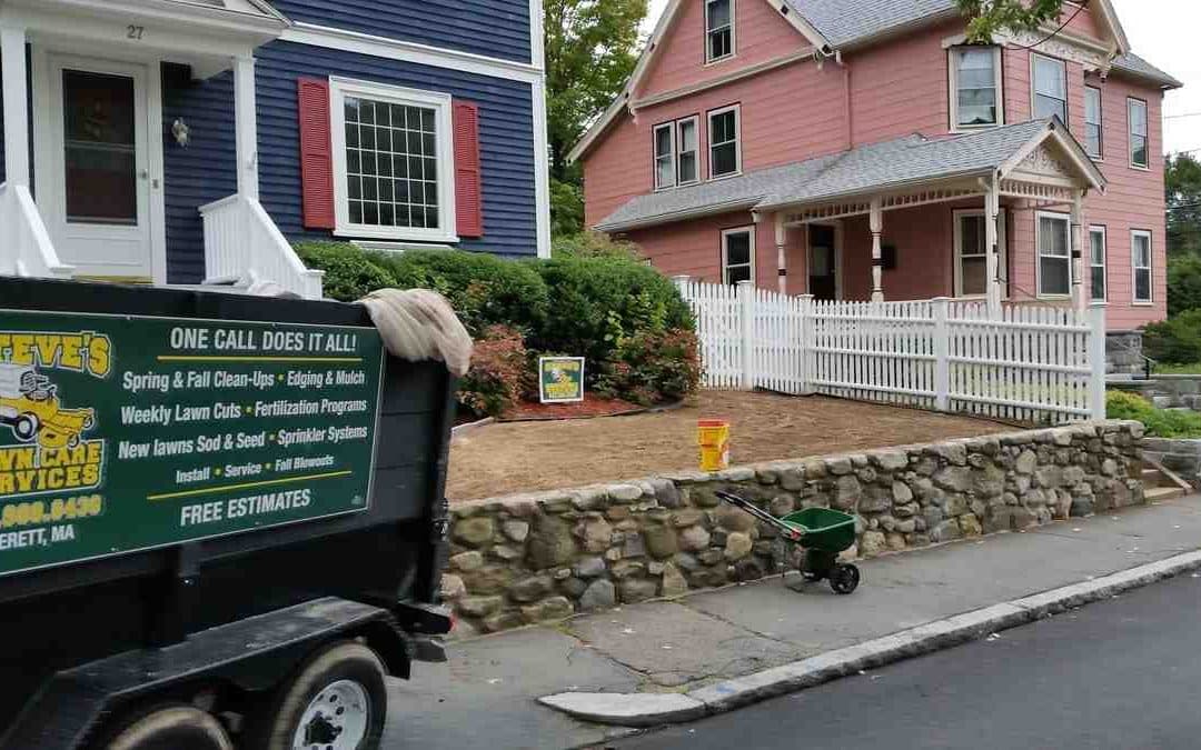 The Grass is Greener: Top Commercial Lawn Maintenance Companies Near Me