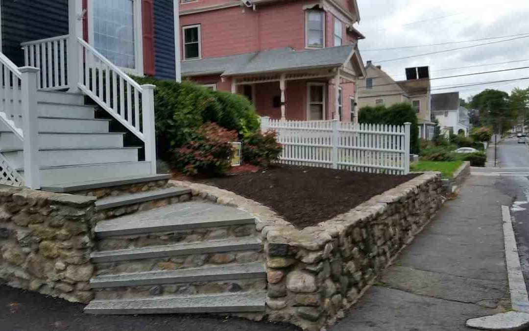 The Best Landscaping Services in Burlington MA