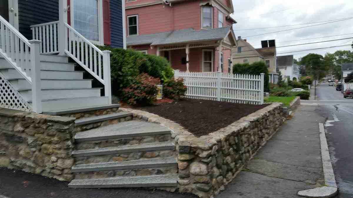The Best Landscaping Services in Burlington MA