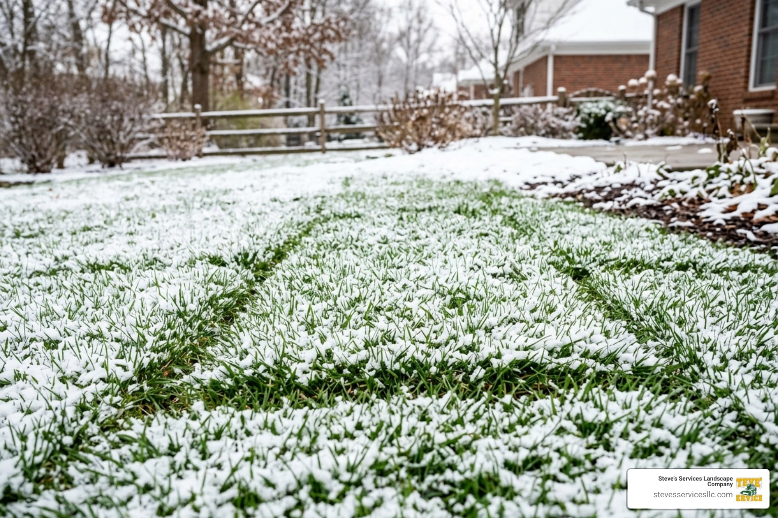 Chilly Grass Survival Guide for New Winter Sod Chilly Grass Survival Guide for New Winter Sod