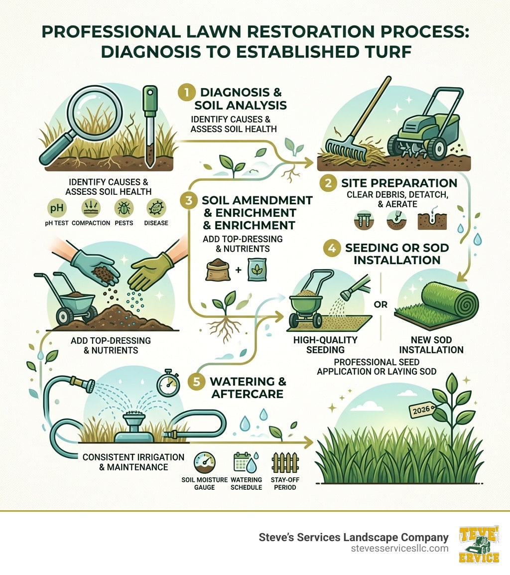Stop the Brown with These Quick Lawn Repair Hacks Stop the Brown with These Quick Lawn Repair Hacks