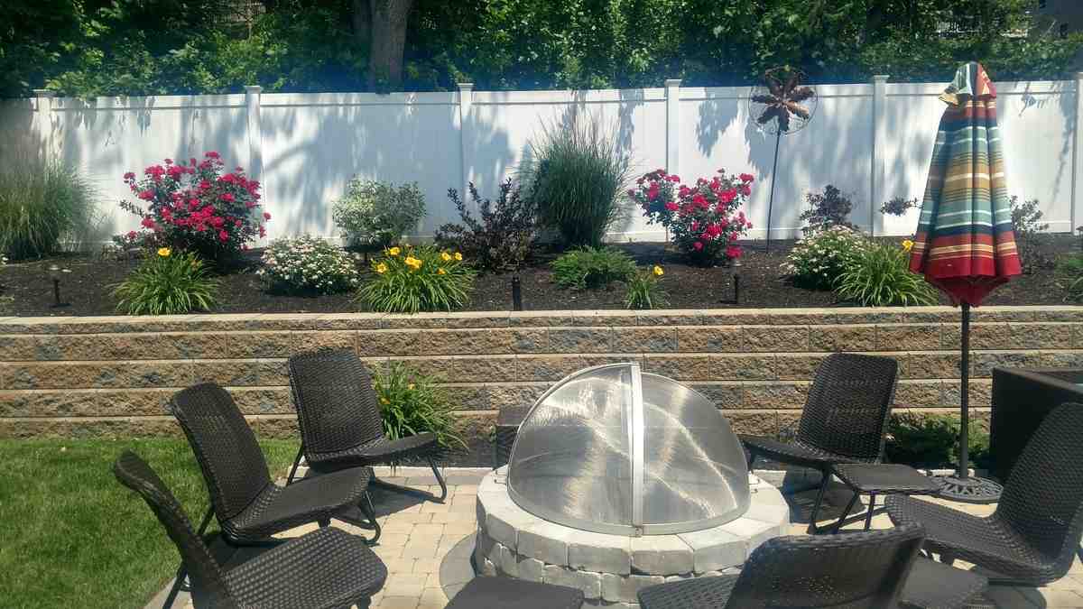 From Patios to Pools: Custom and Poolside Hardscaping Burlington MA Guide