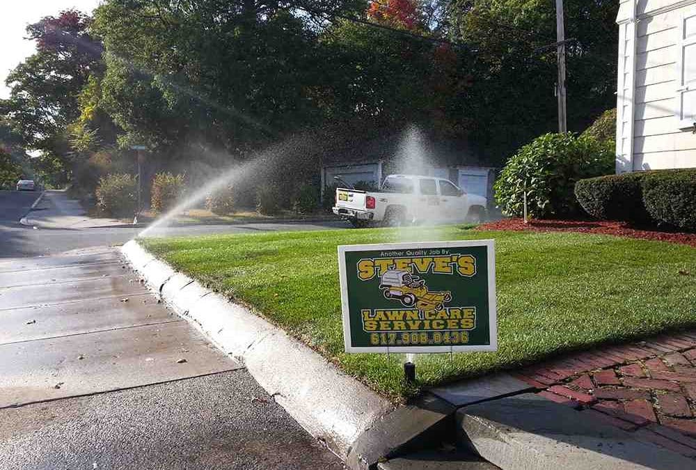 Everett Backyard Irrigation 101: Watering Your Lawn Without Wasting a Drop
