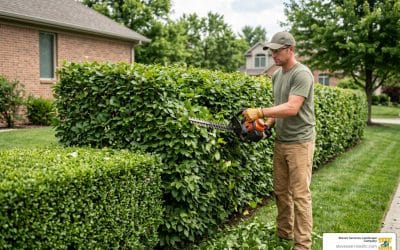 Don’t Hedge Your Bets: How to Properly Reduce a Beech Hedge