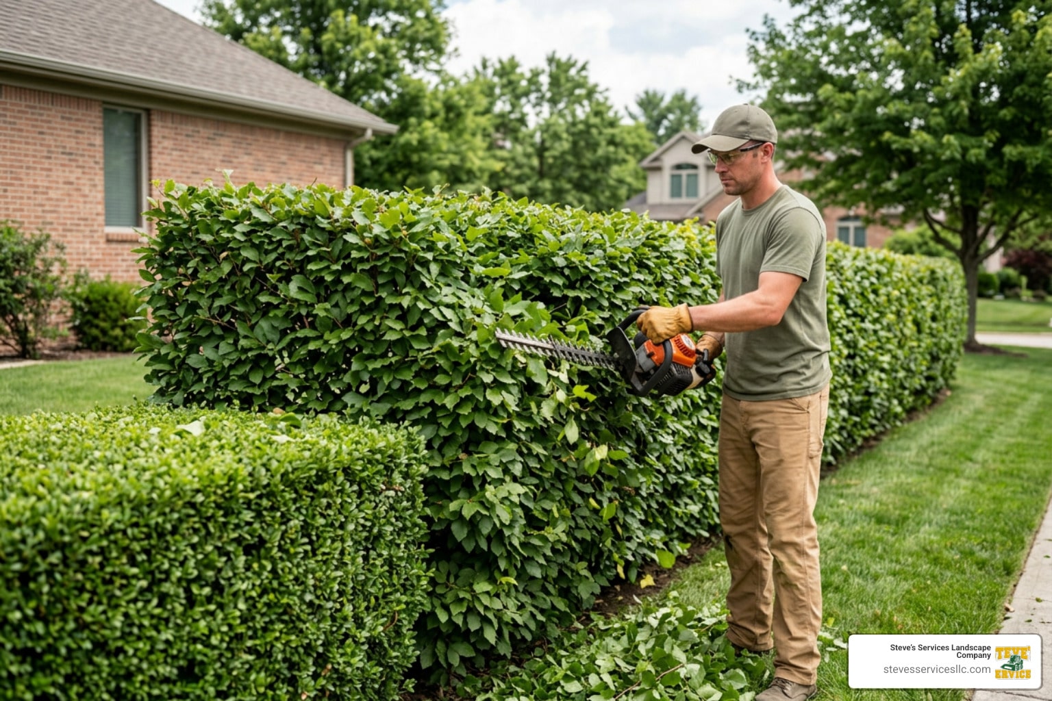 Don’t Hedge Your Bets: How to Properly Reduce a Beech Hedge Don’t Hedge Your Bets: How to Properly Reduce a Beech Hedge