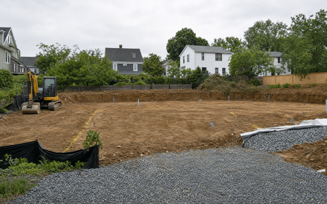 Excavation and Site Preparation: What Happens Before Construction Begins
