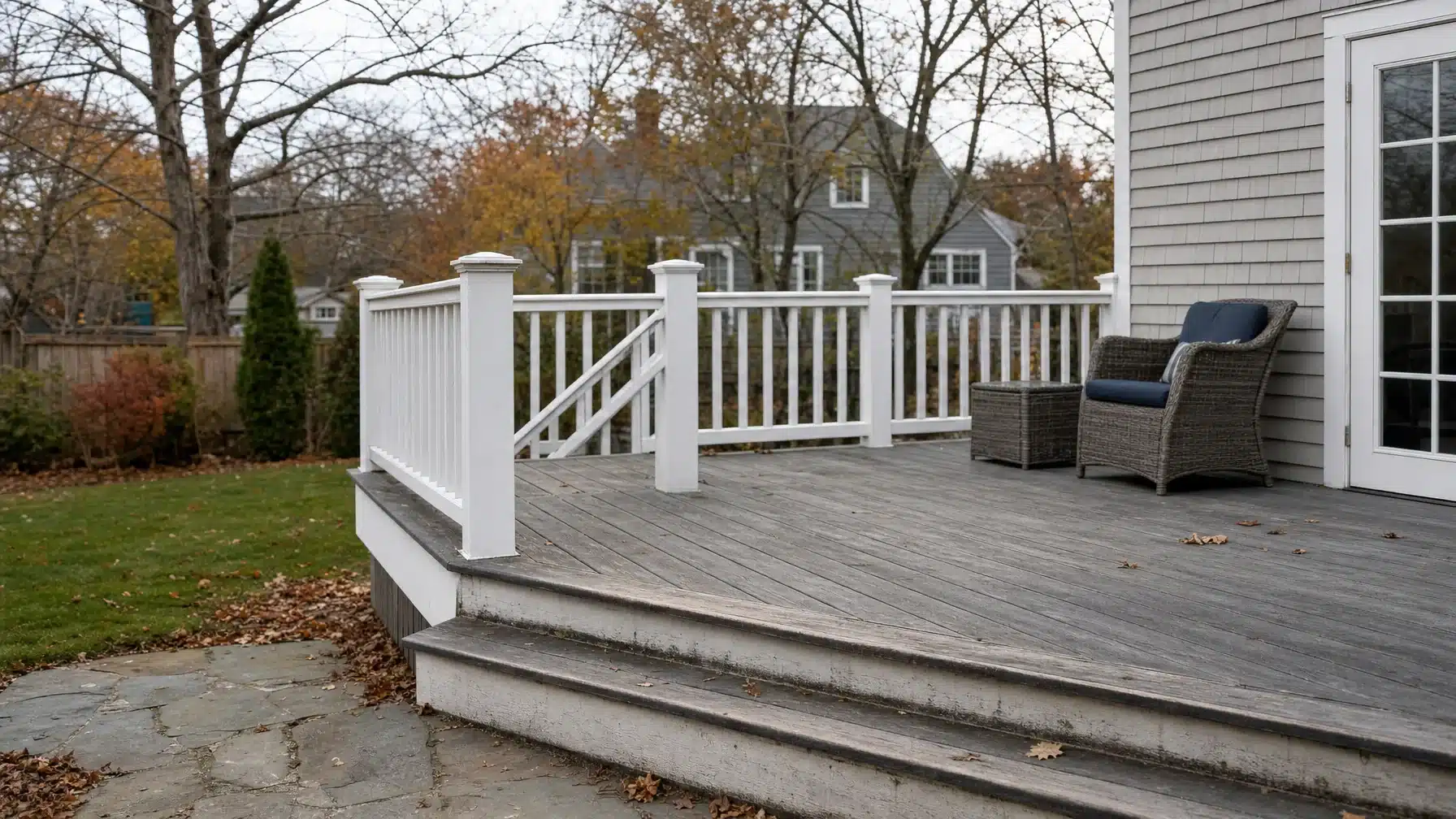 Before a Deck Restoration Assessment: A Visible-Condition Photo Checklist Before a Deck Restoration Assessment: A Visible-Condition Photo Checklist